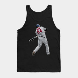 David Ortiz Get Double Inning Tank Top